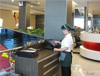 豪客來(lái)牛排店